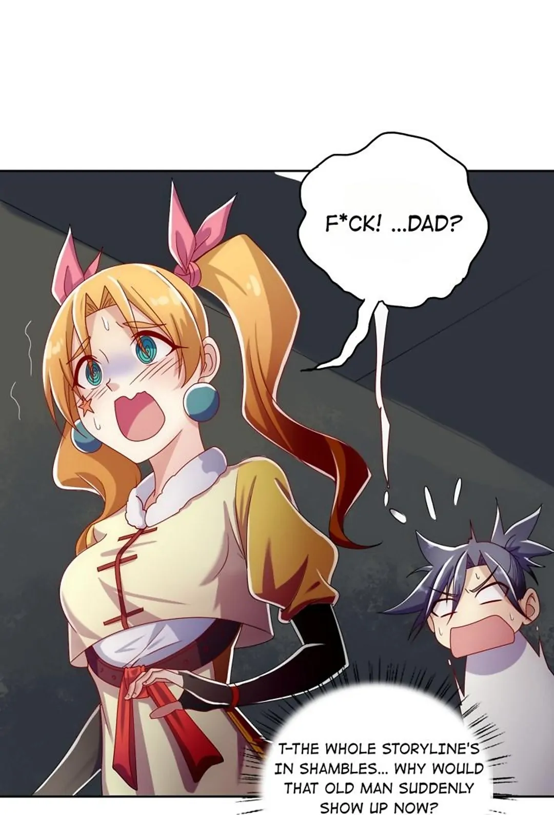 Retiring As The World’s Strongest Demon Chapter 16 - page 25