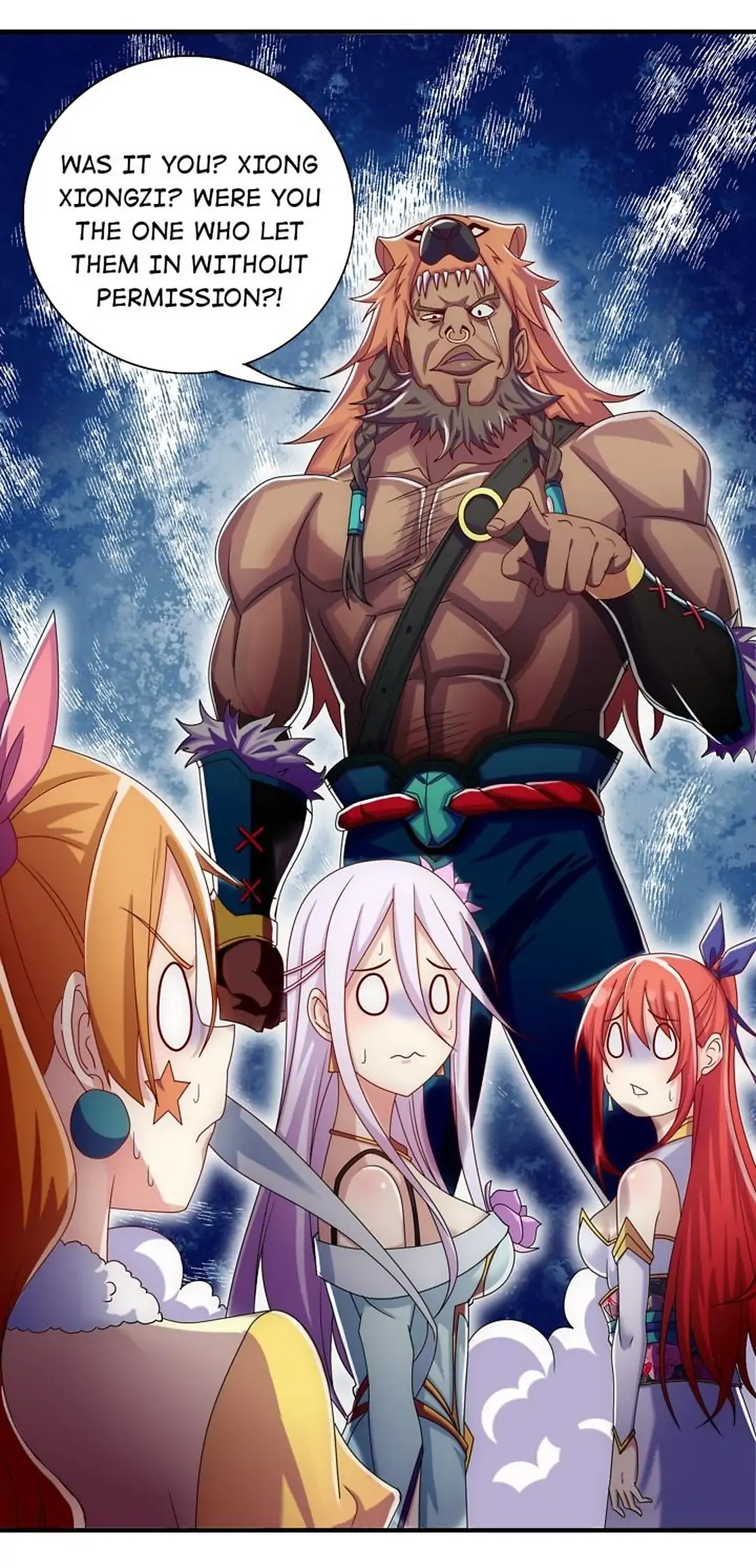 Retiring As The World’s Strongest Demon Chapter 16 - page 27