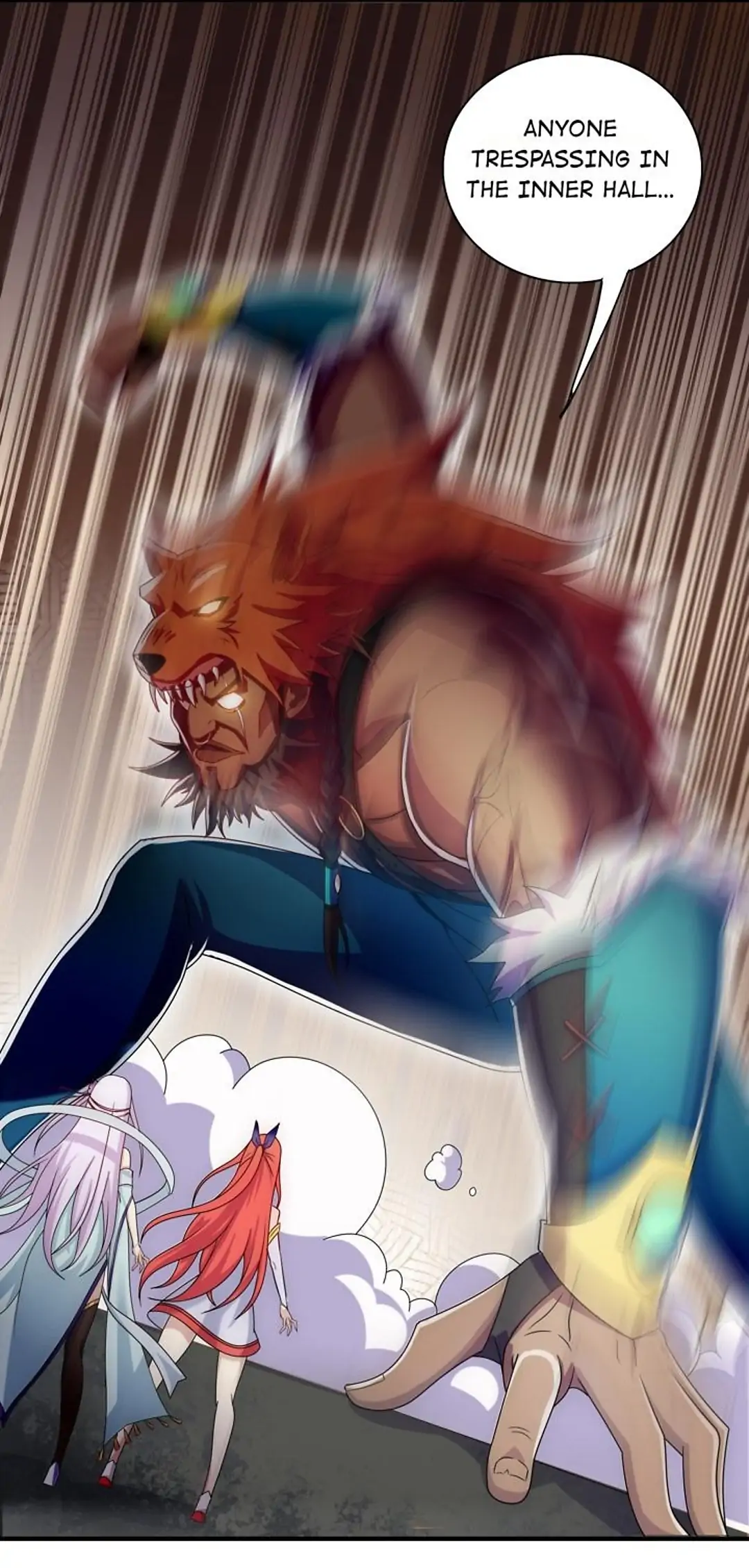 Retiring As The World’s Strongest Demon Chapter 16 - page 30