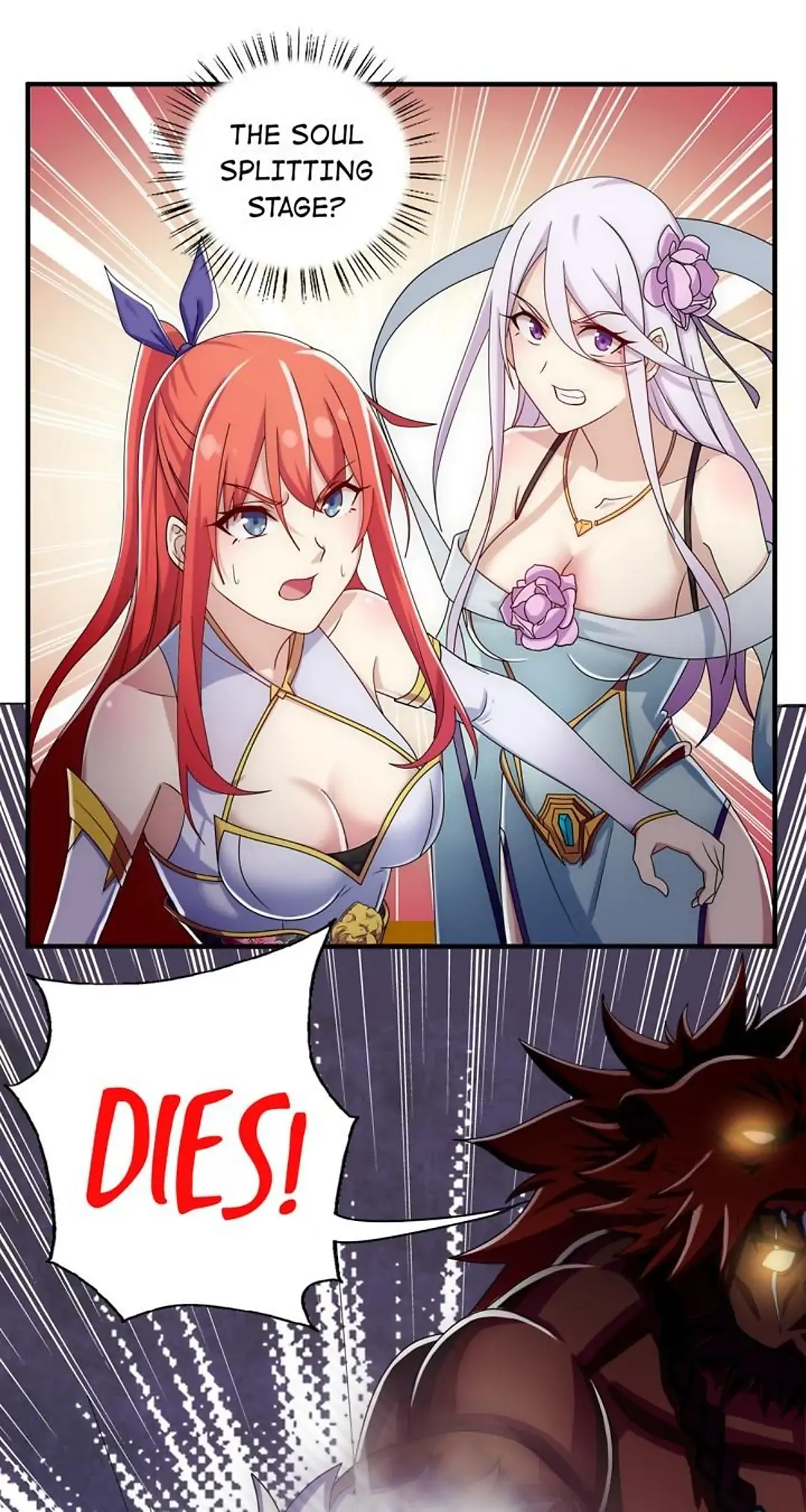 Retiring As The World’s Strongest Demon Chapter 16 - page 31