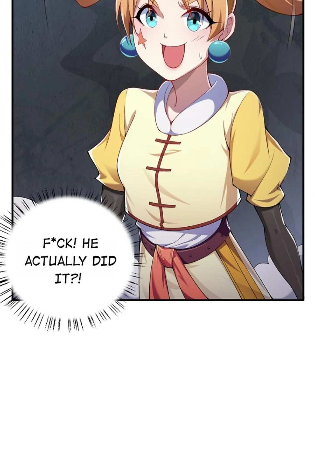 Retiring As The World’s Strongest Demon Chapter 16 - page 38