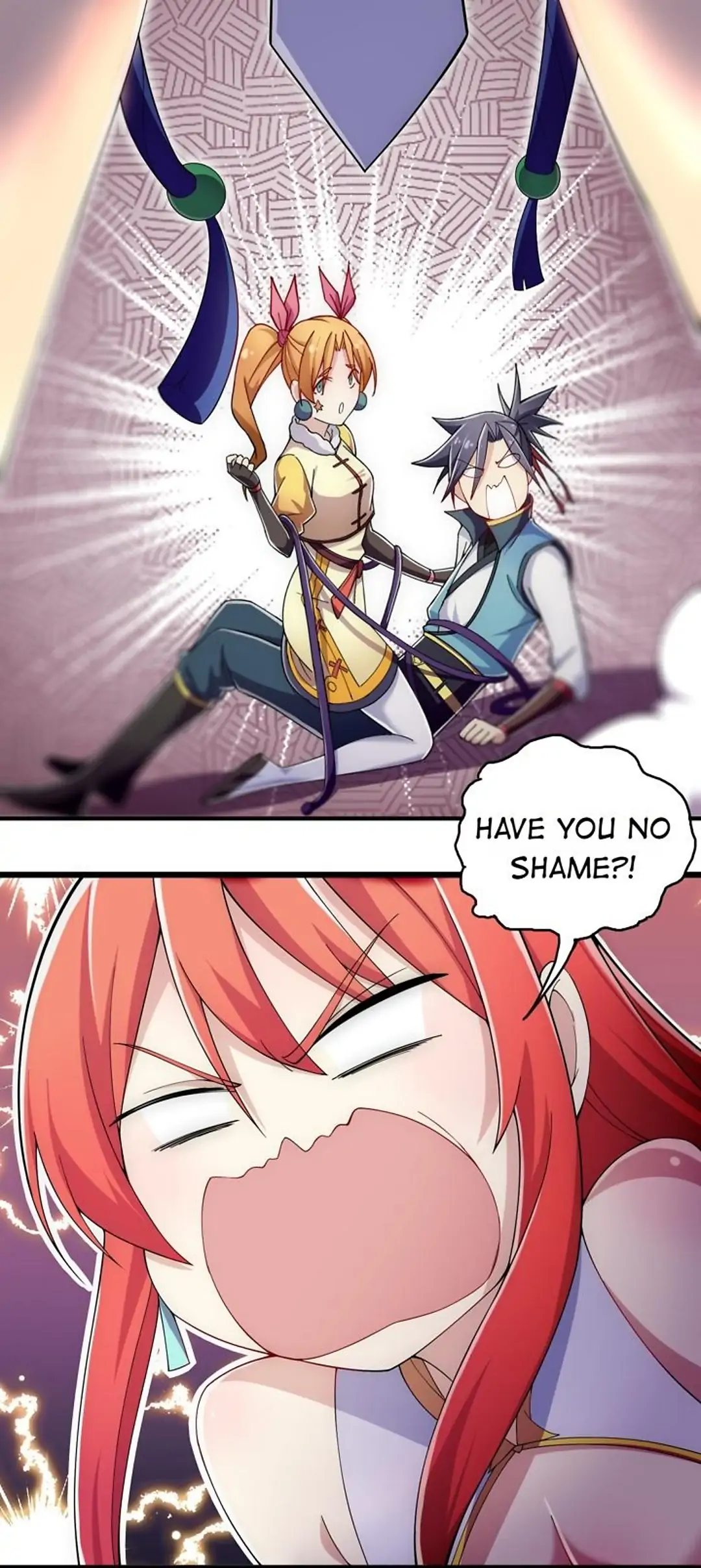 Retiring As The World’s Strongest Demon Chapter 16 - page 4