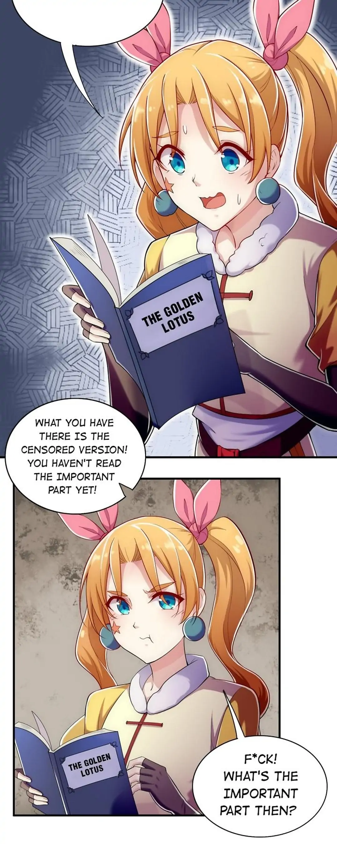 Retiring As The World’s Strongest Demon Chapter 15 - page 9