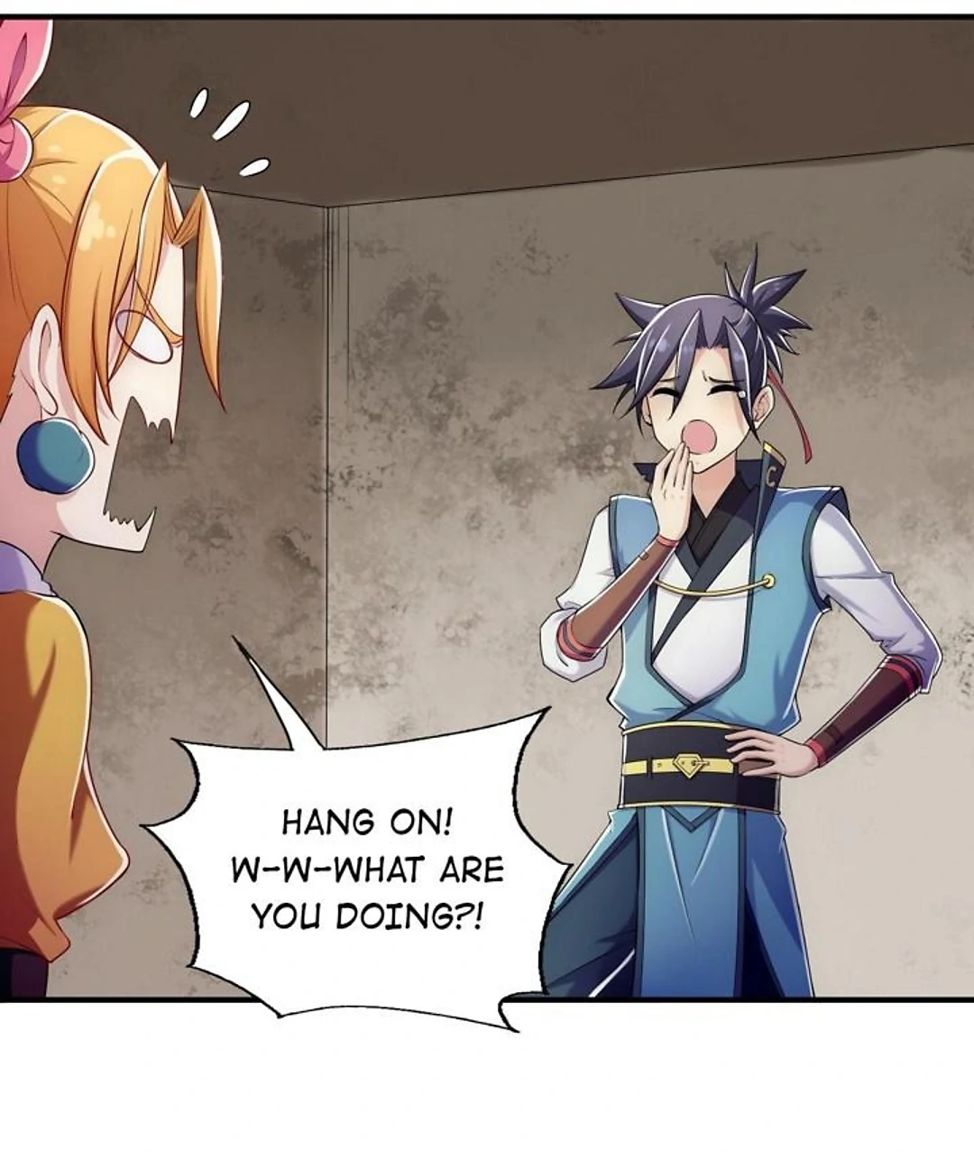 Retiring As The World’s Strongest Demon Chapter 15 - page 10