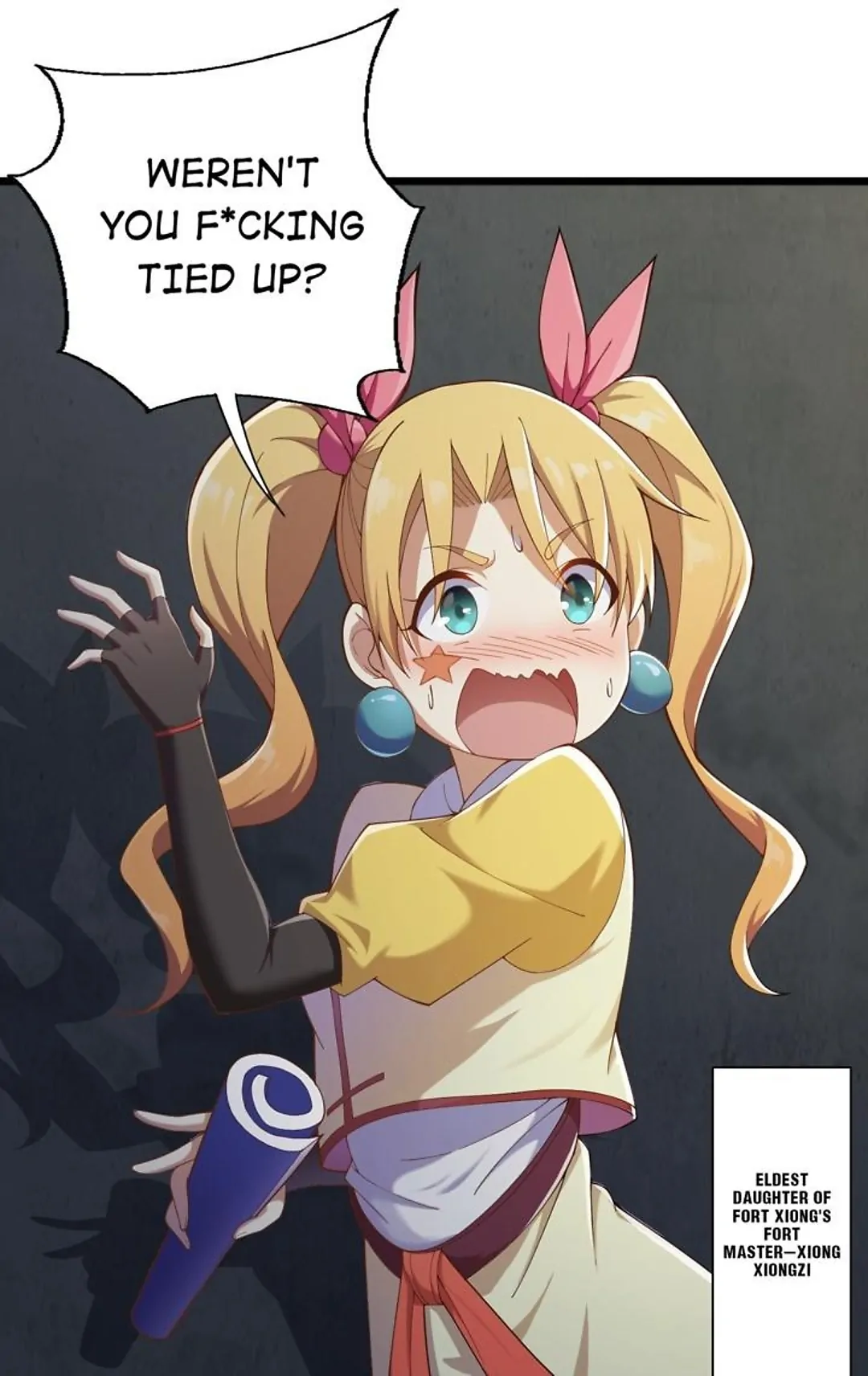 Retiring As The World’s Strongest Demon Chapter 15 - page 11