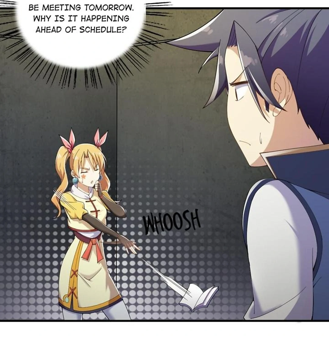 Retiring As The World’s Strongest Demon Chapter 15 - page 13