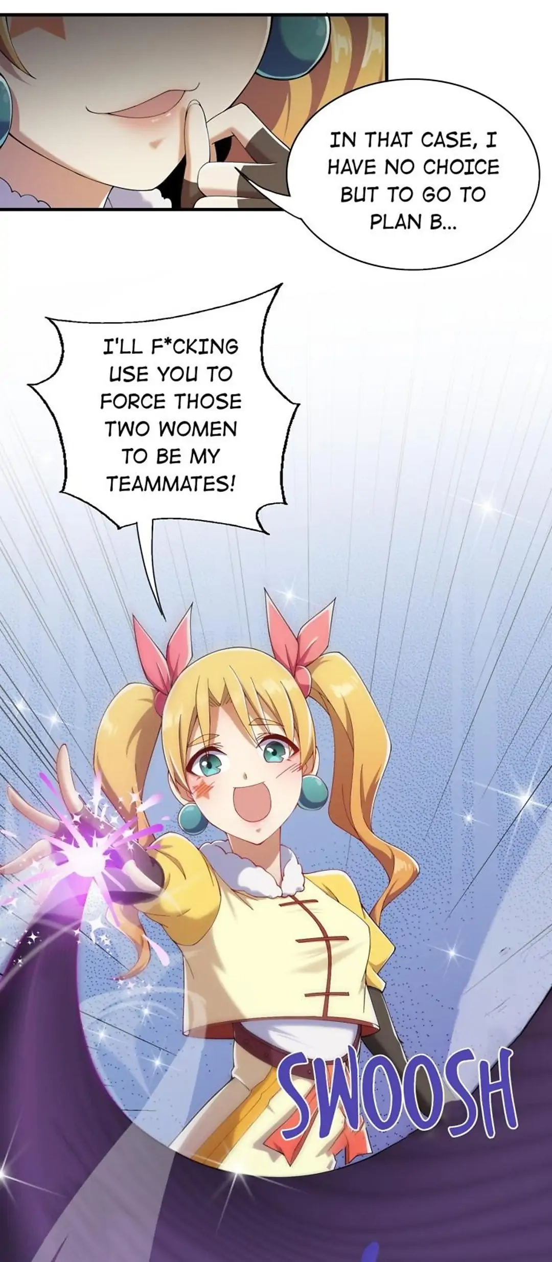 Retiring As The World’s Strongest Demon Chapter 15 - page 14