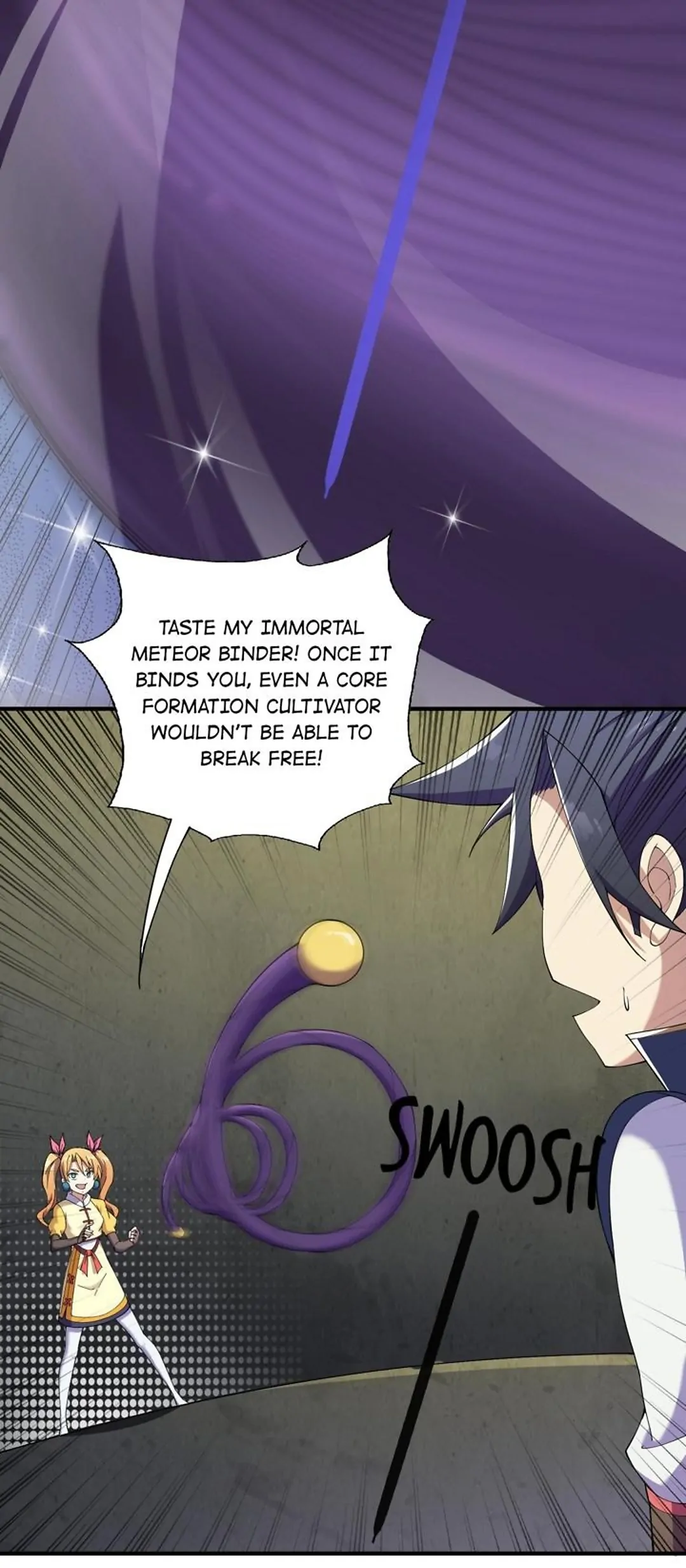 Retiring As The World’s Strongest Demon Chapter 15 - page 15