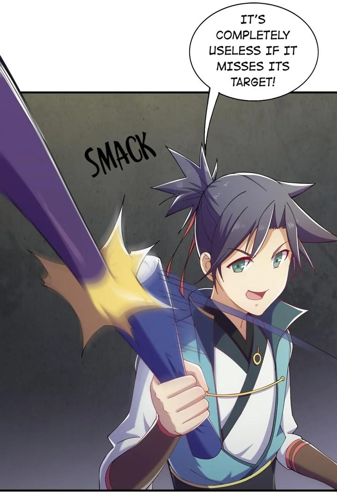 Retiring As The World’s Strongest Demon Chapter 15 - page 17