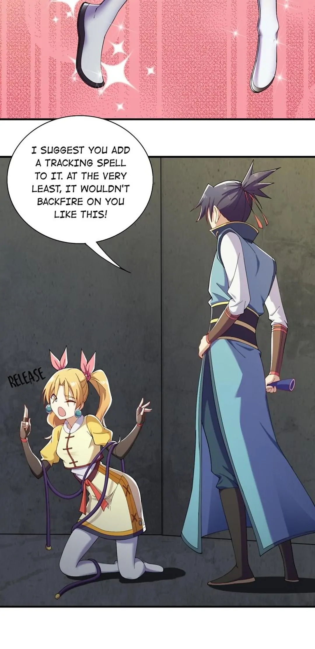 Retiring As The World’s Strongest Demon Chapter 15 - page 20