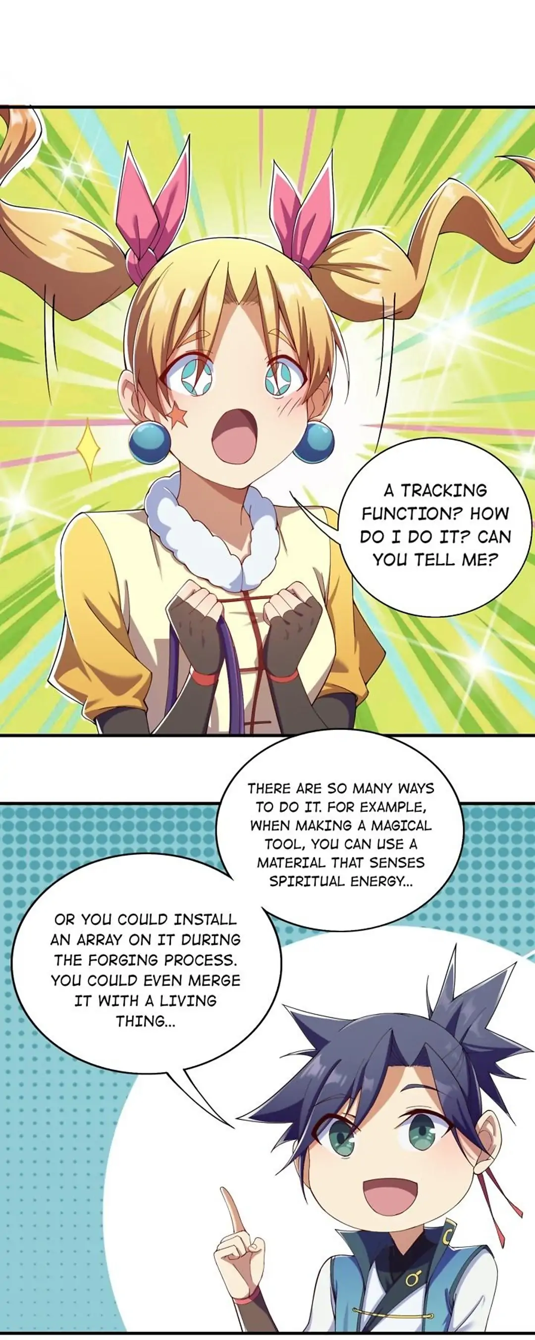 Retiring As The World’s Strongest Demon Chapter 15 - page 21