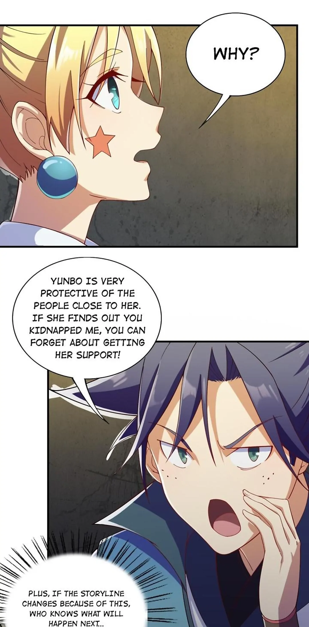 Retiring As The World’s Strongest Demon Chapter 15 - page 23