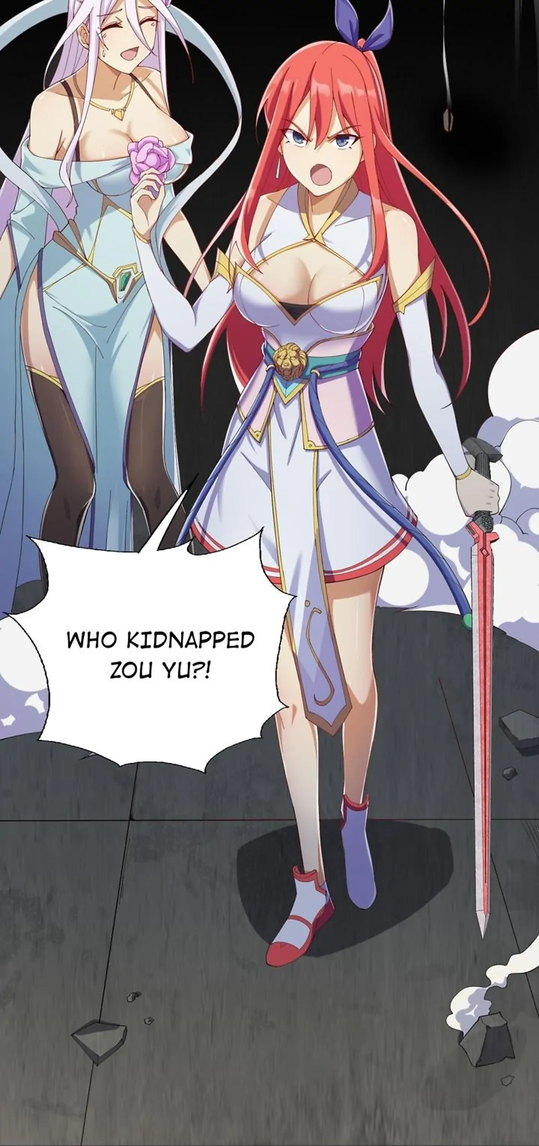 Retiring As The World’s Strongest Demon Chapter 15 - page 26