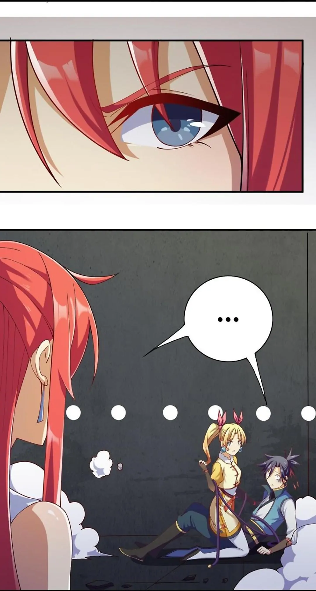 Retiring As The World’s Strongest Demon Chapter 15 - page 27