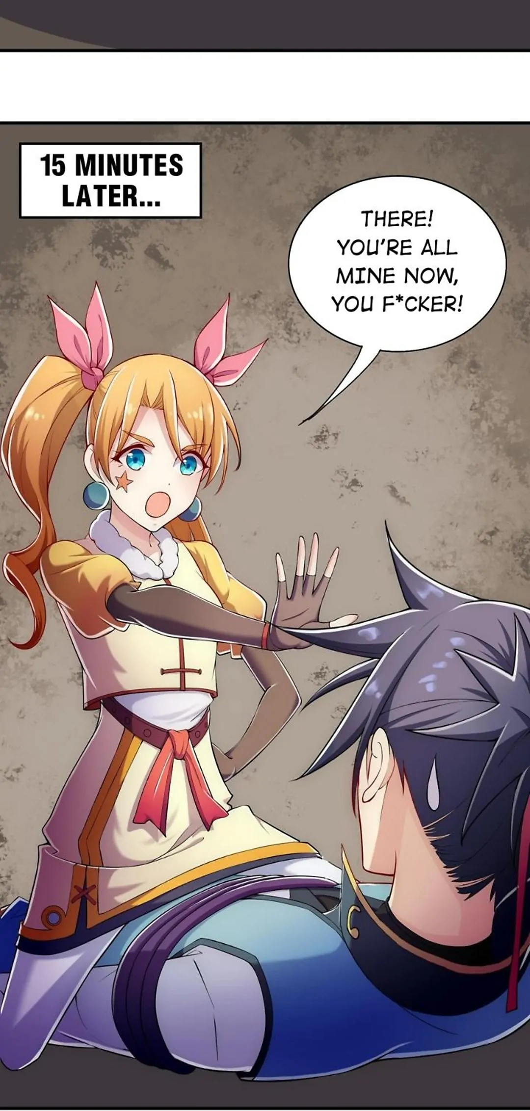 Retiring As The World’s Strongest Demon Chapter 15 - page 4