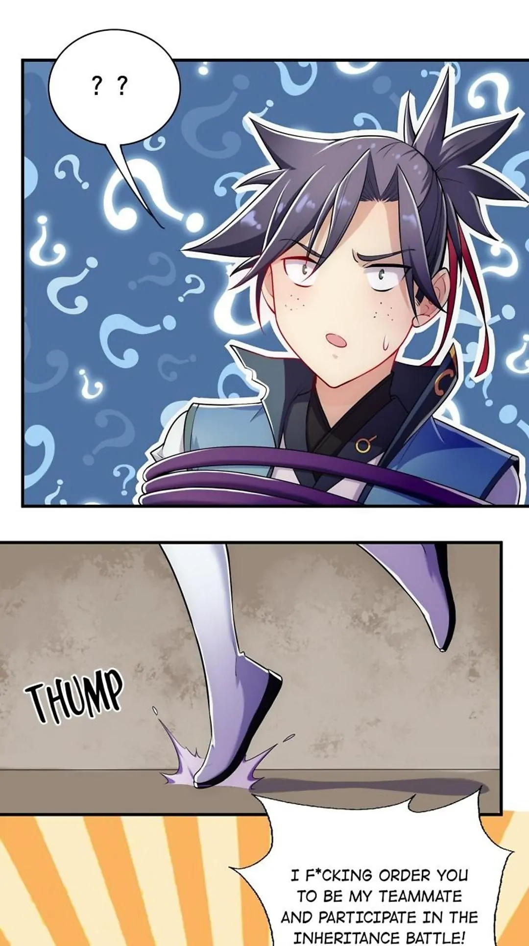 Retiring As The World’s Strongest Demon Chapter 15 - page 5