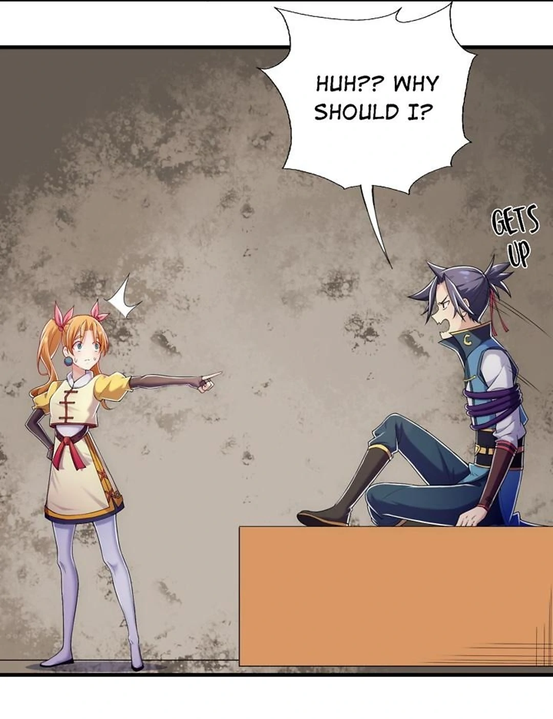 Retiring As The World’s Strongest Demon Chapter 15 - page 7