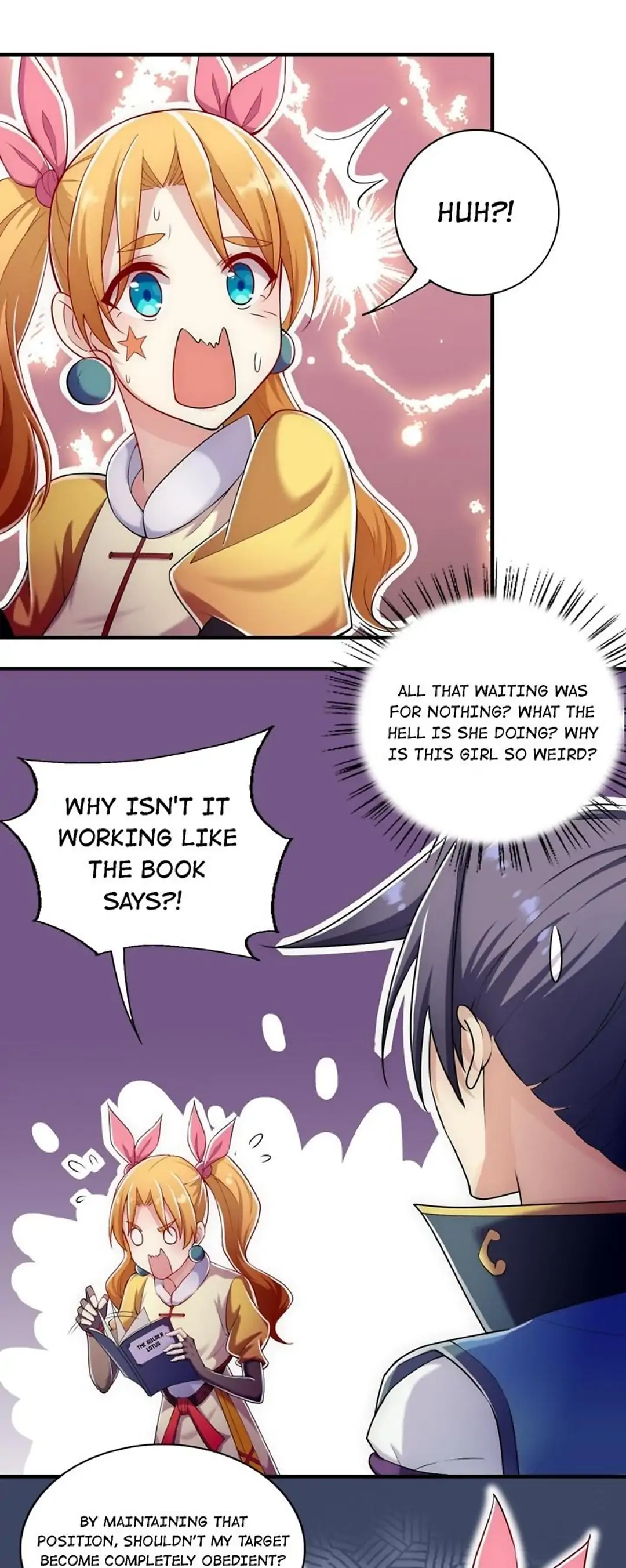 Retiring As The World’s Strongest Demon Chapter 15 - page 8