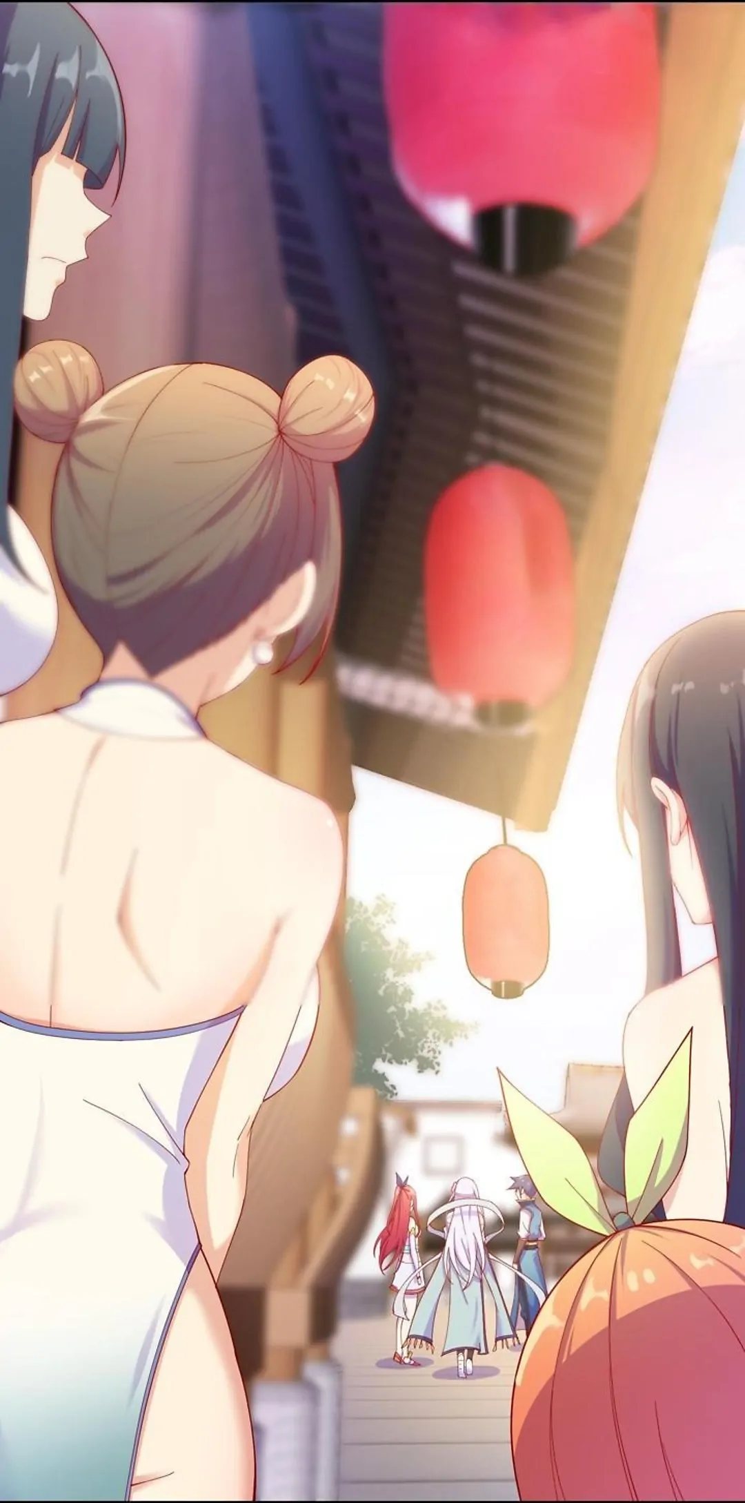 Retiring As The World’s Strongest Demon Chapter 14 - page 9