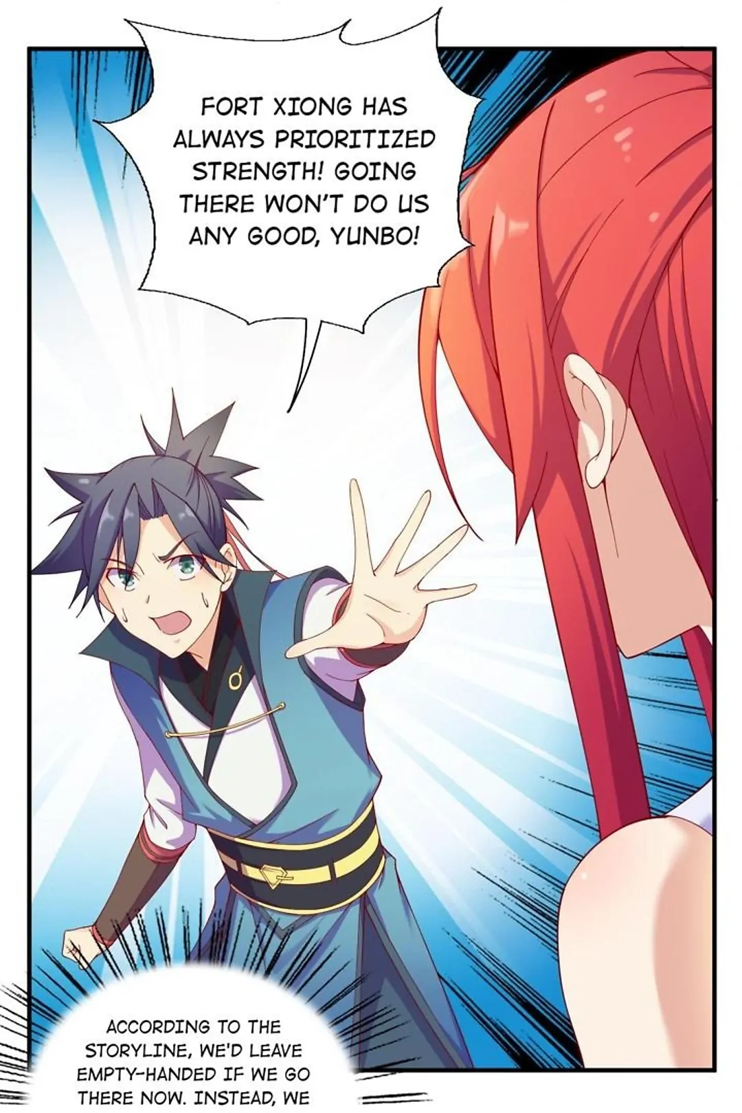 Retiring As The World’s Strongest Demon Chapter 14 - page 11