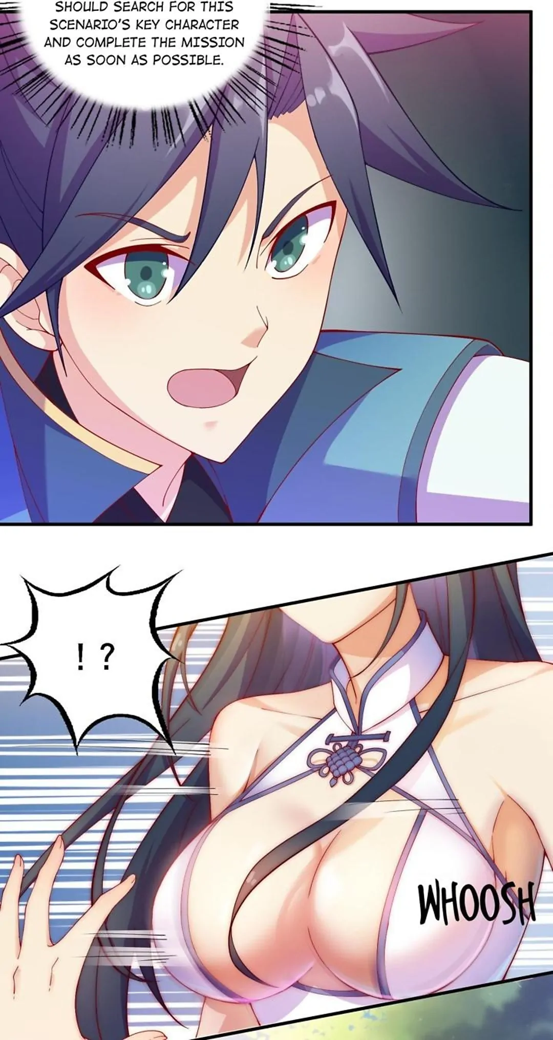 Retiring As The World’s Strongest Demon Chapter 14 - page 12