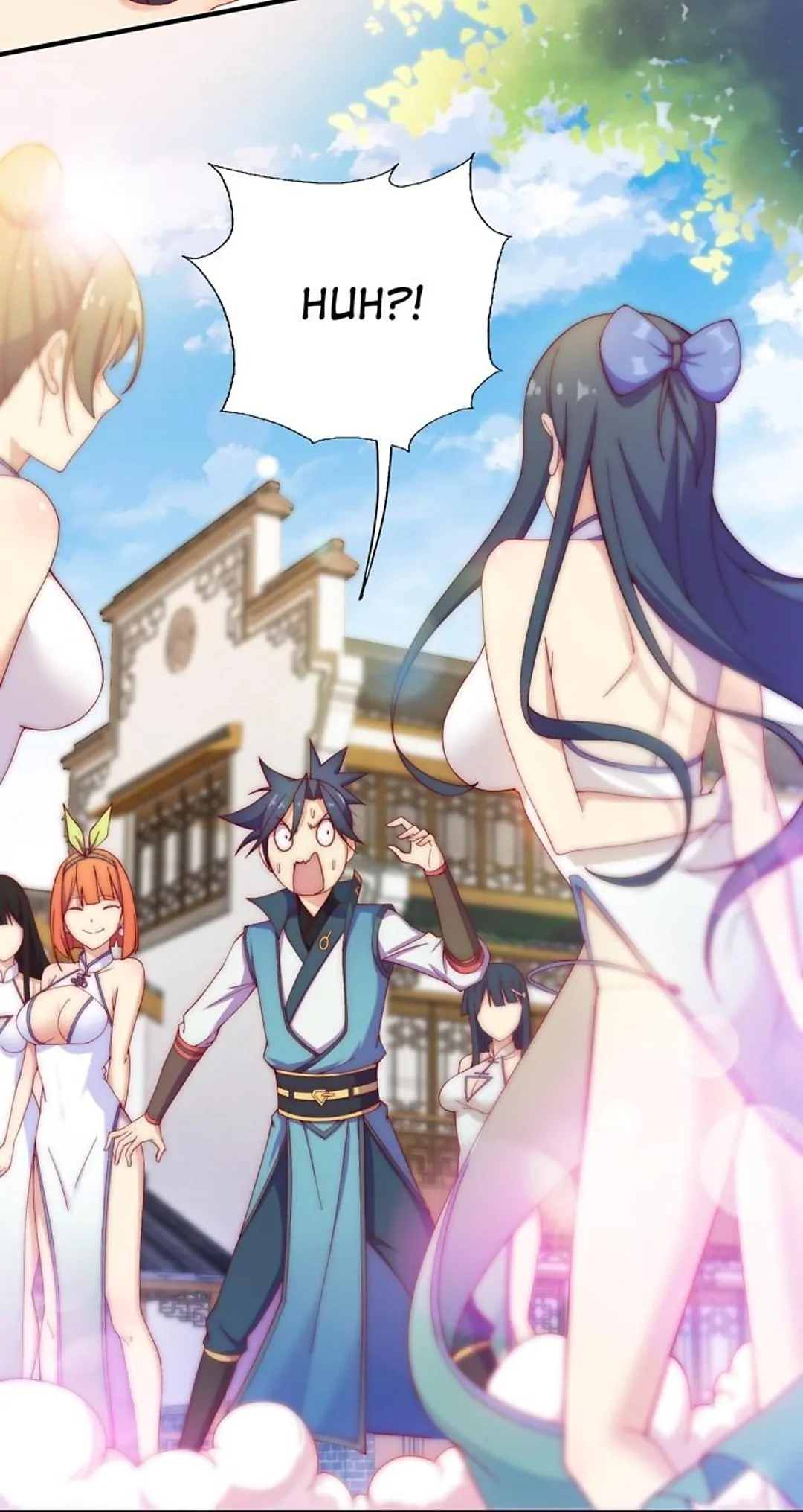 Retiring As The World’s Strongest Demon Chapter 14 - page 13