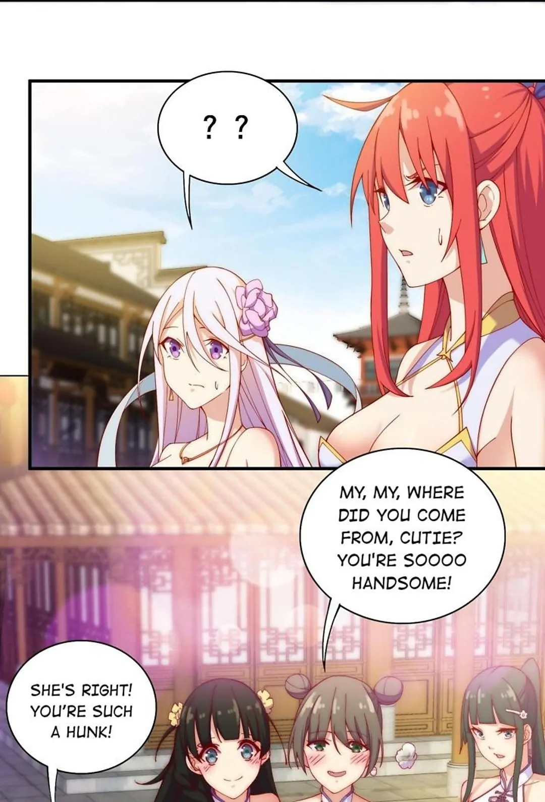 Retiring As The World’s Strongest Demon Chapter 14 - page 14