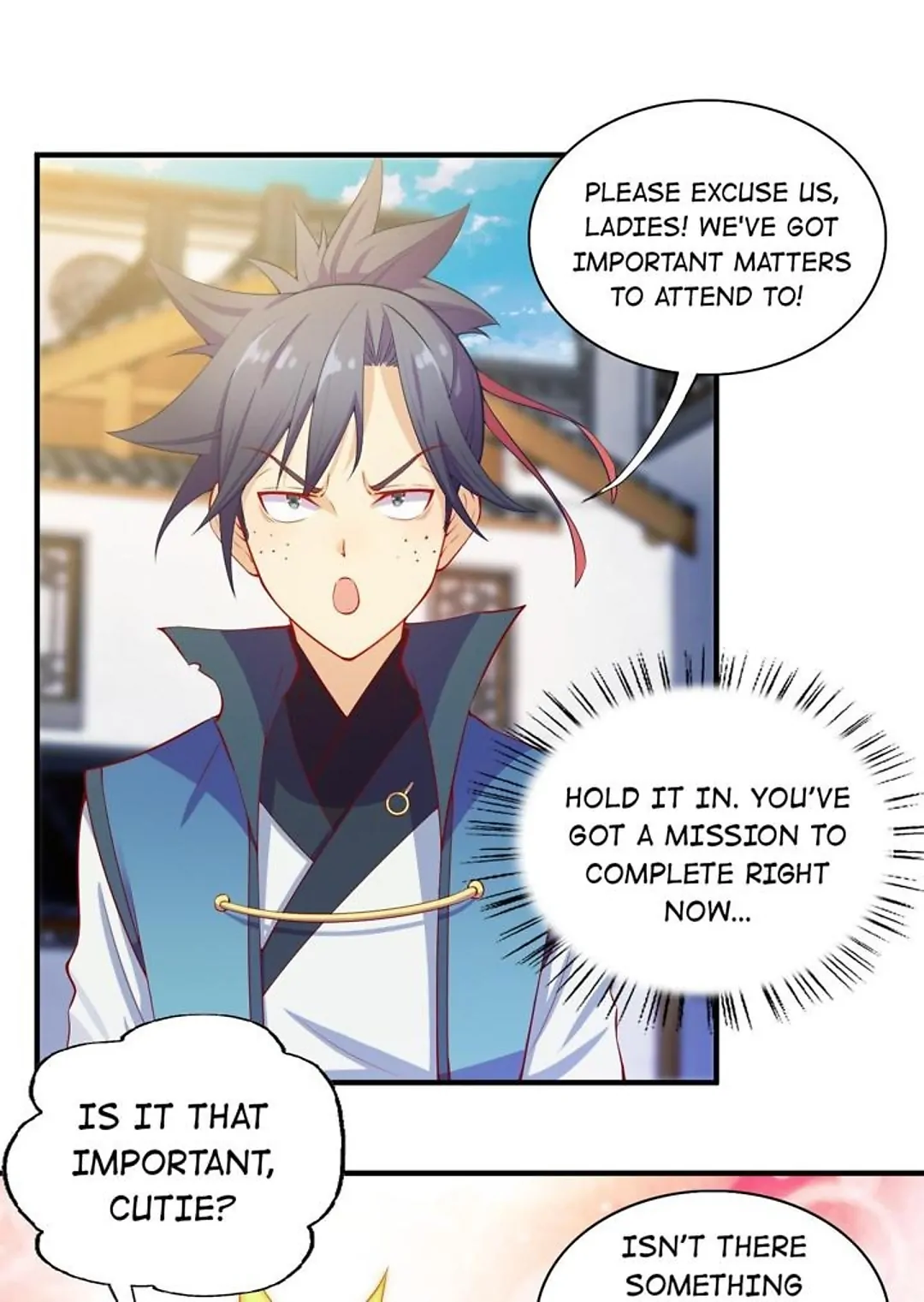 Retiring As The World’s Strongest Demon Chapter 14 - page 16