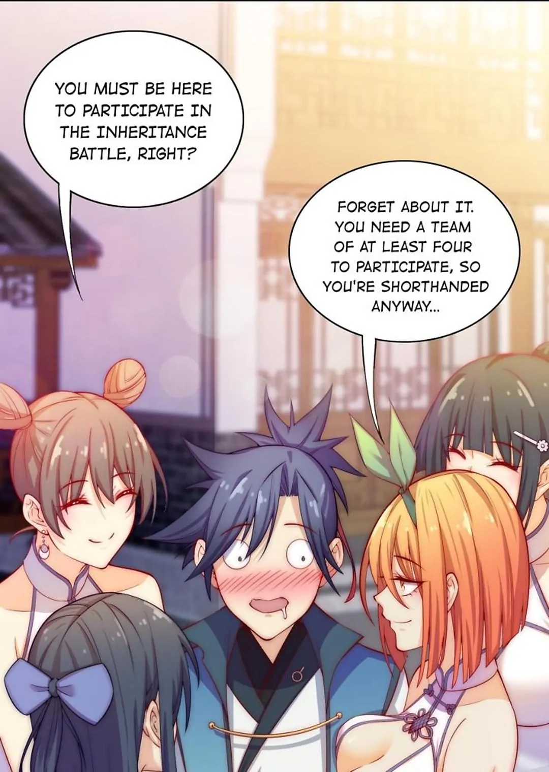 Retiring As The World’s Strongest Demon Chapter 14 - page 18