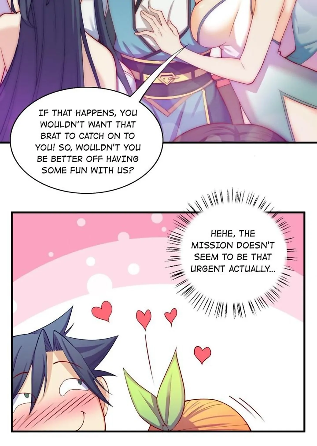 Retiring As The World’s Strongest Demon Chapter 14 - page 19