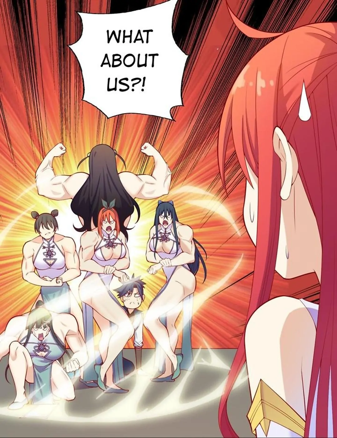 Retiring As The World’s Strongest Demon Chapter 14 - page 23