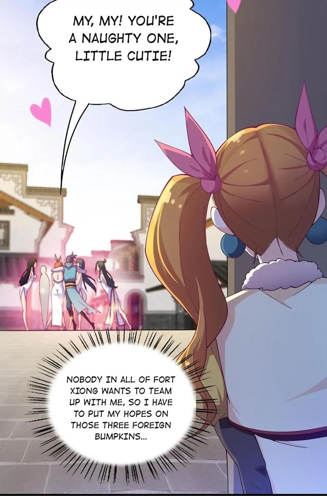 Retiring As The World’s Strongest Demon Chapter 14 - page 27