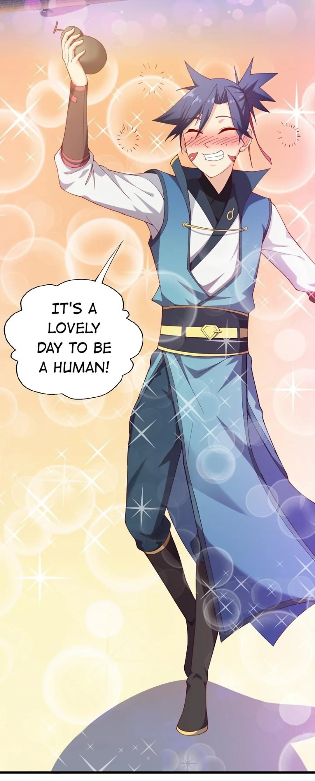 Retiring As The World’s Strongest Demon Chapter 14 - page 29