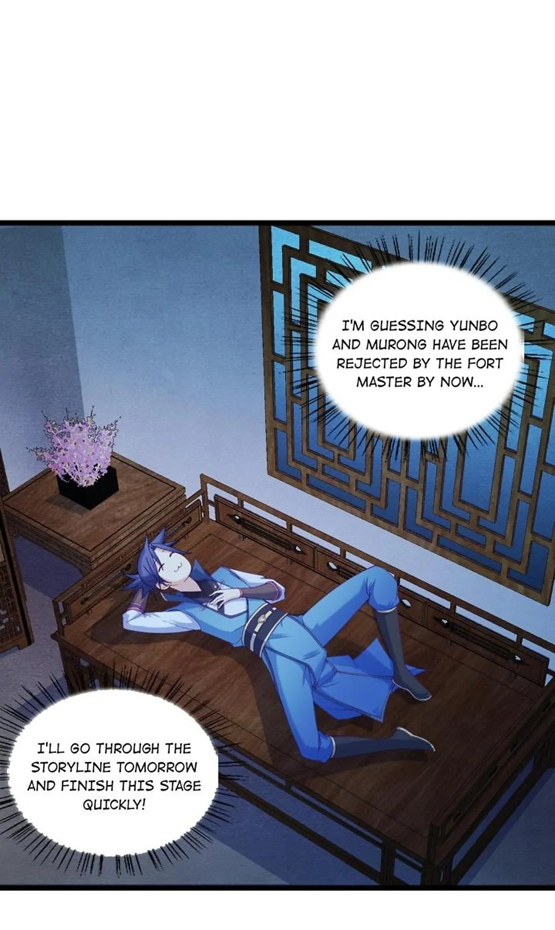 Retiring As The World’s Strongest Demon Chapter 14 - page 30