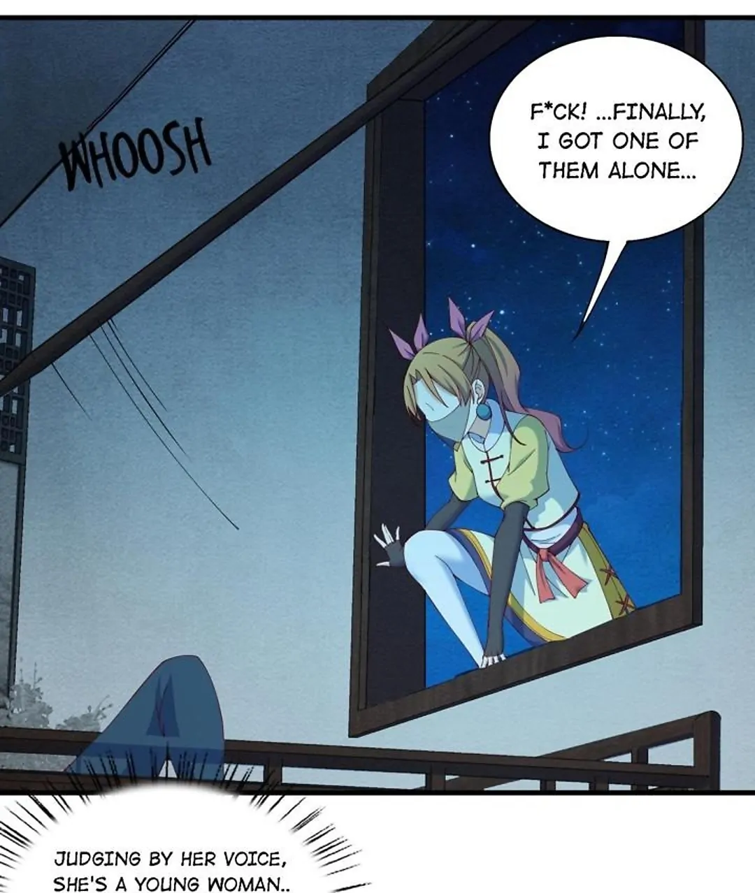 Retiring As The World’s Strongest Demon Chapter 14 - page 33