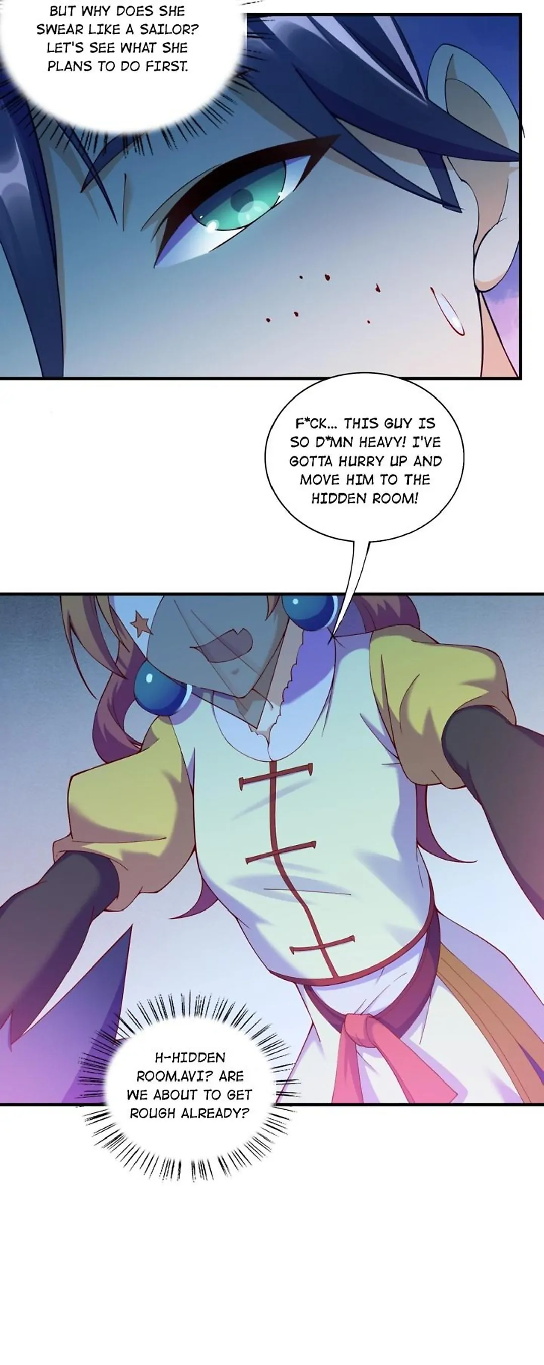 Retiring As The World’s Strongest Demon Chapter 14 - page 34