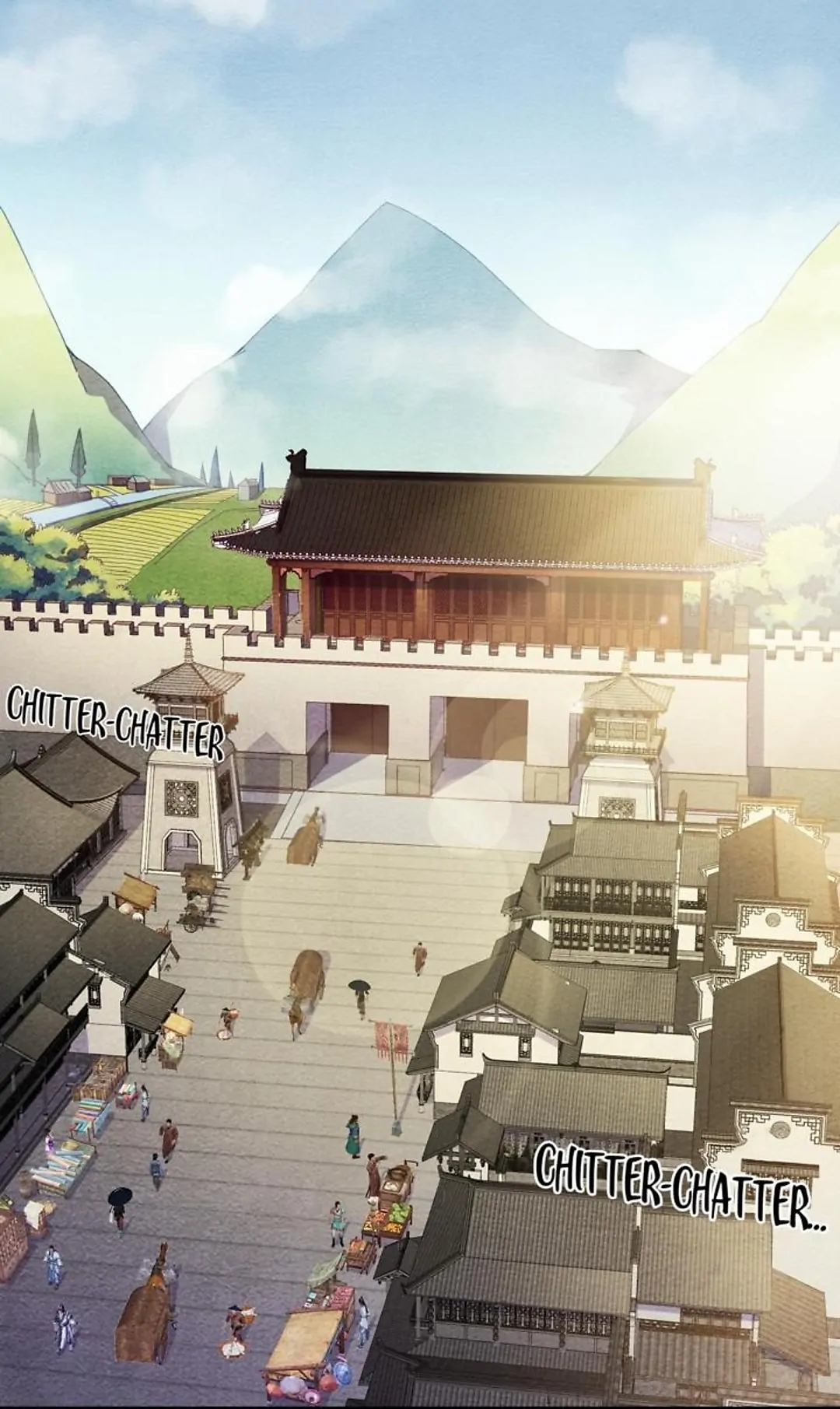 Retiring As The World’s Strongest Demon Chapter 14 - page 3