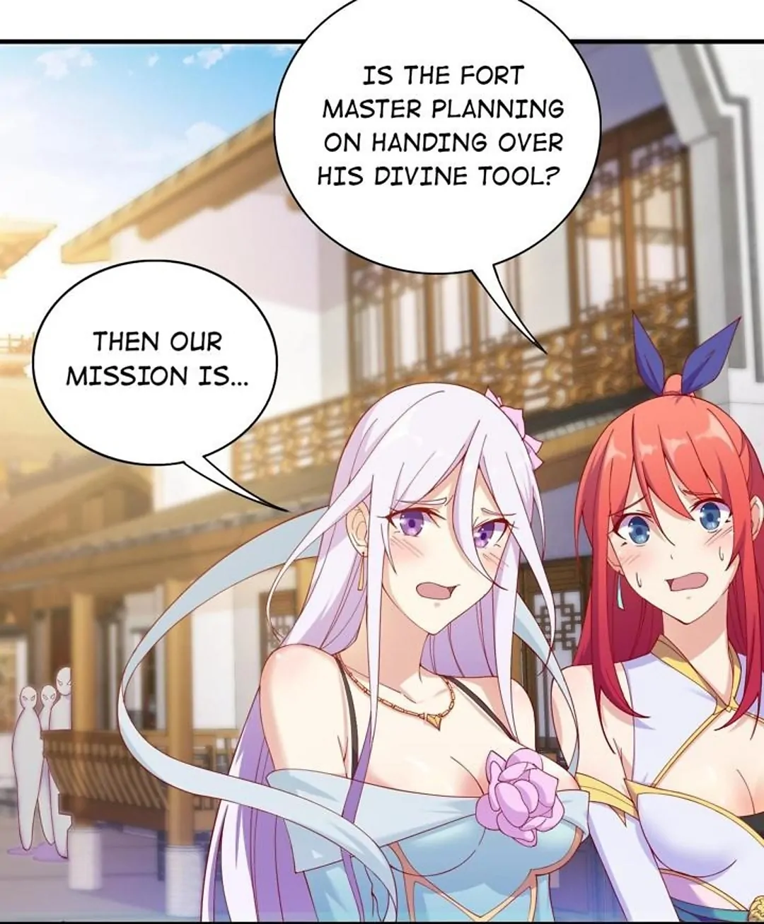 Retiring As The World’s Strongest Demon Chapter 14 - page 8