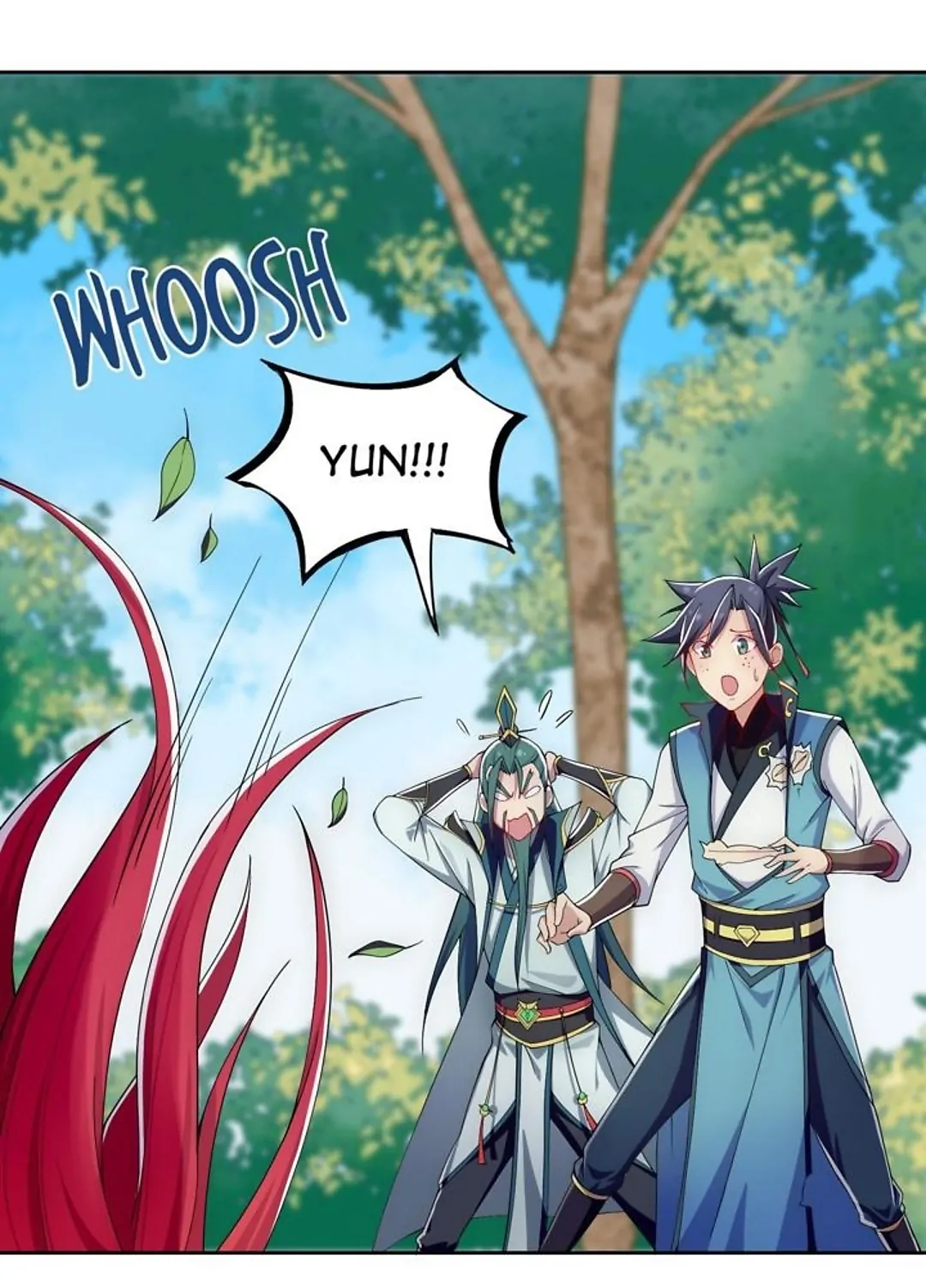 Retiring As The World’s Strongest Demon Chapter 13 - page 9