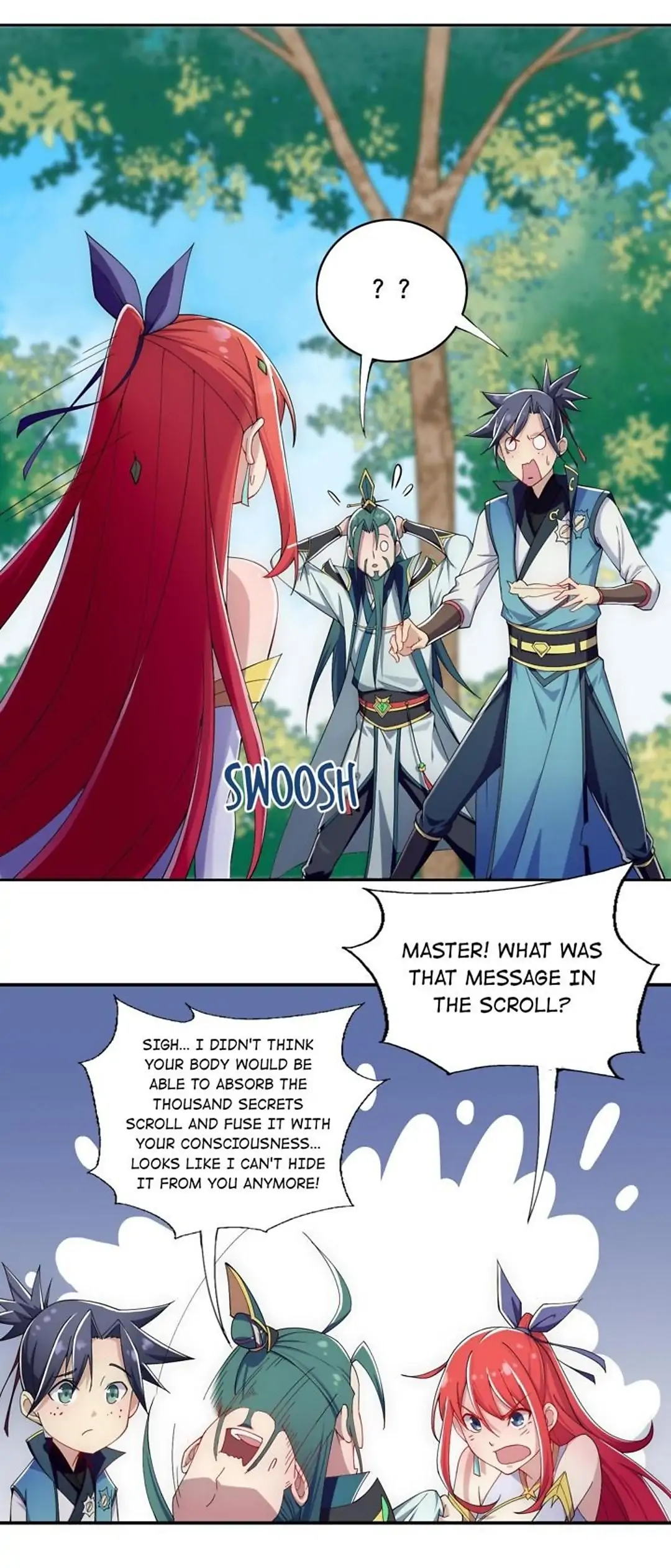 Retiring As The World’s Strongest Demon Chapter 13 - page 10