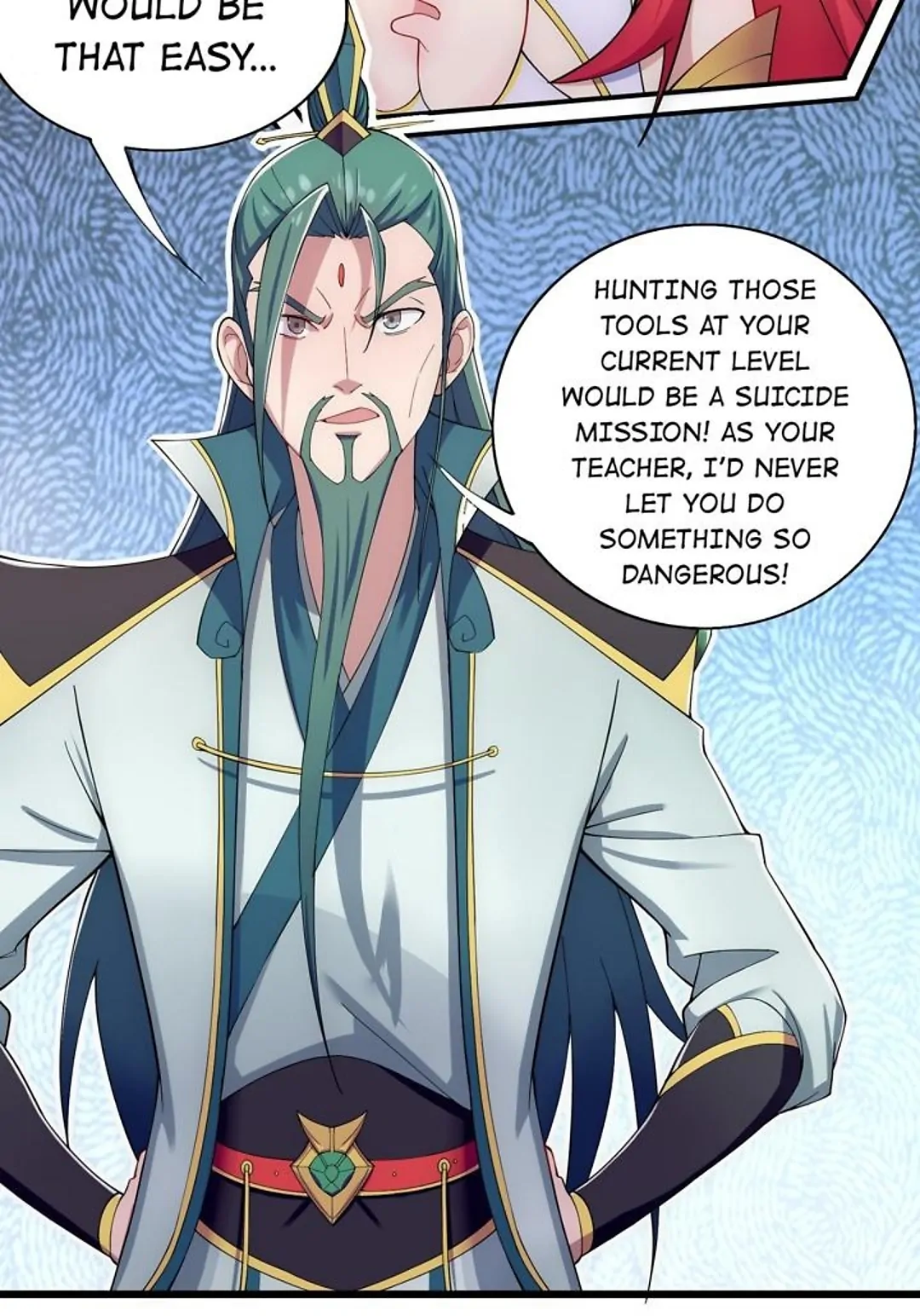 Retiring As The World’s Strongest Demon Chapter 13 - page 12