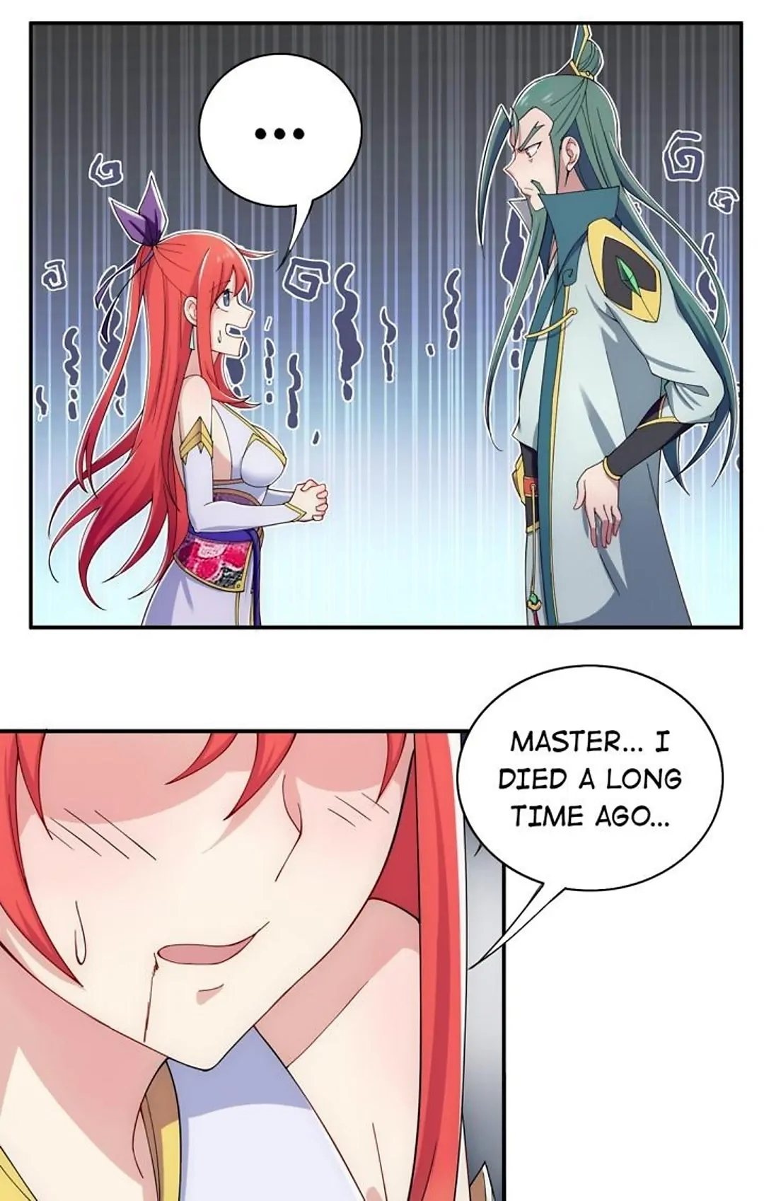 Retiring As The World’s Strongest Demon Chapter 13 - page 13