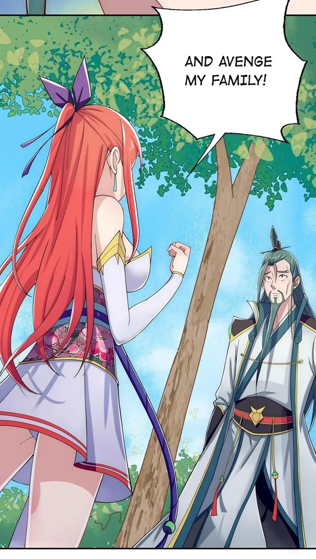 Retiring As The World’s Strongest Demon Chapter 13 - page 16