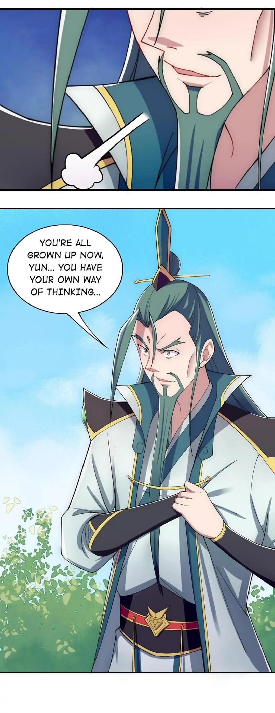 Retiring As The World’s Strongest Demon Chapter 13 - page 17