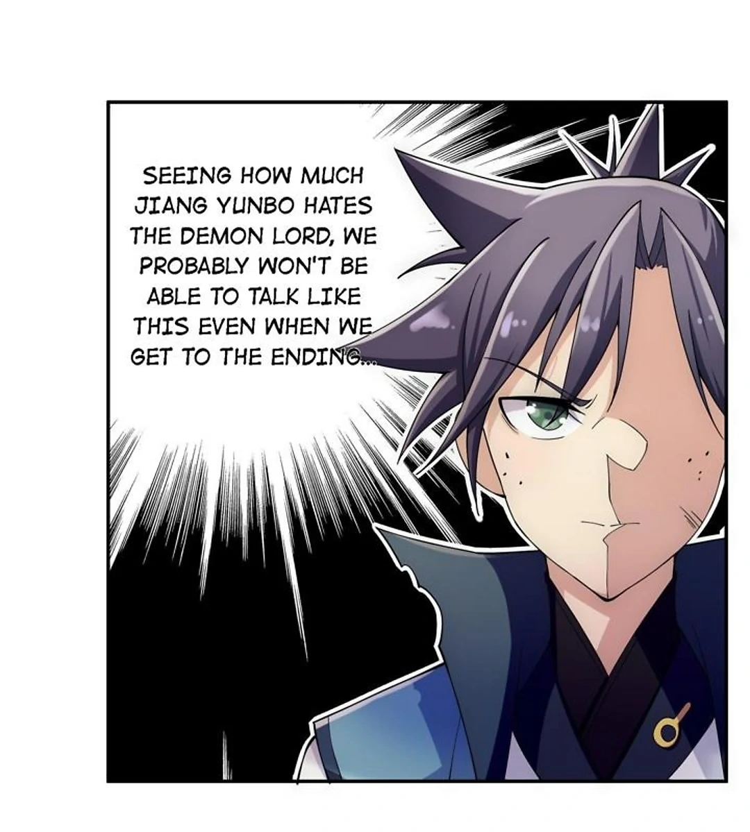 Retiring As The World’s Strongest Demon Chapter 13 - page 18