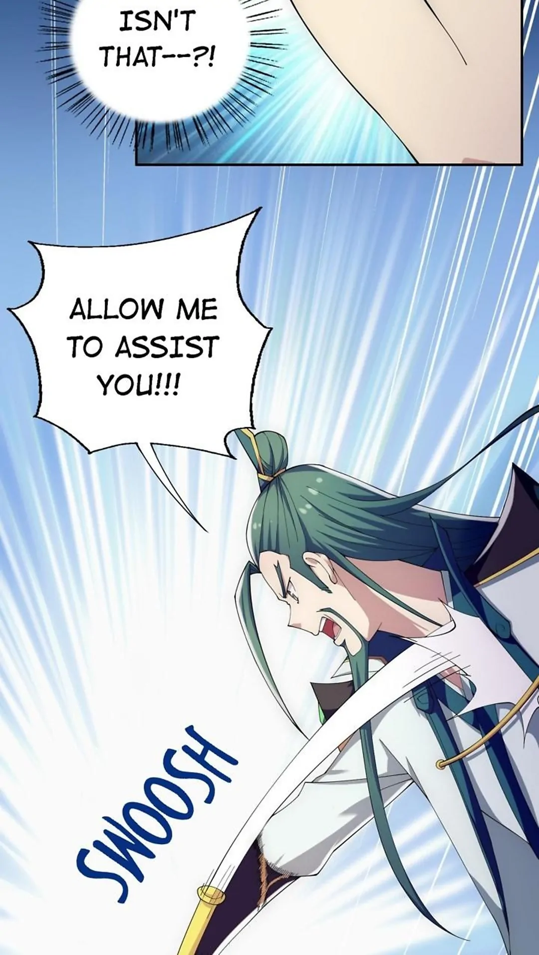 Retiring As The World’s Strongest Demon Chapter 13 - page 20