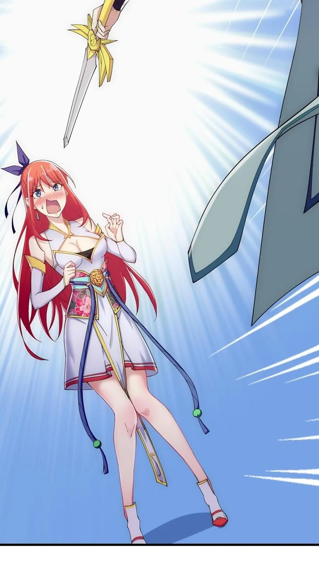 Retiring As The World’s Strongest Demon Chapter 13 - page 21