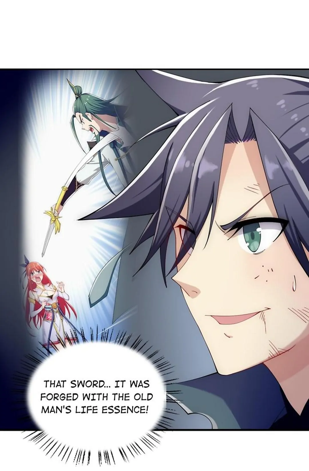 Retiring As The World’s Strongest Demon Chapter 13 - page 26