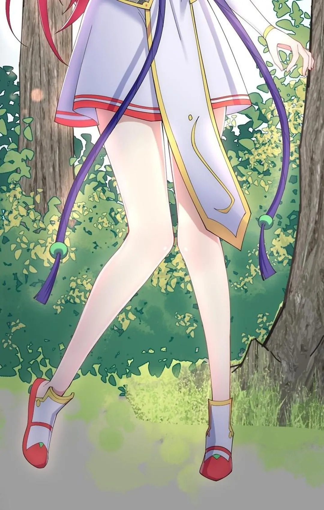 Retiring As The World’s Strongest Demon Chapter 13 - page 28