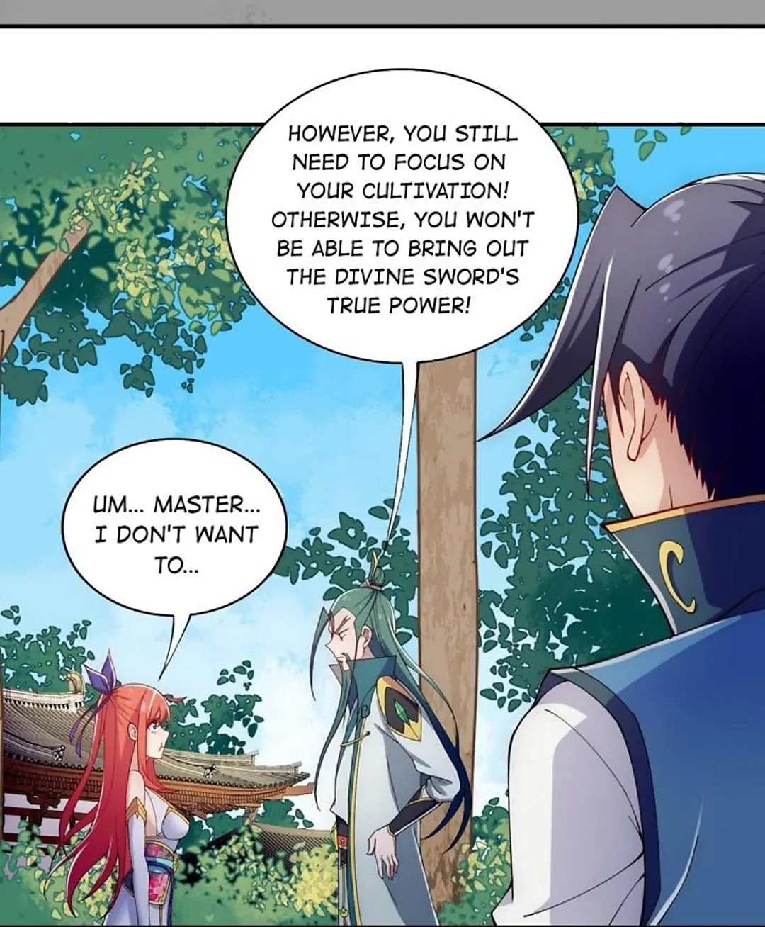 Retiring As The World’s Strongest Demon Chapter 13 - page 29